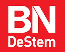 Bron: BN DeStem Bron: BN DeStem