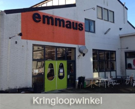 Bron: Emmaus Kringloop Bron: Emmaus Kringloop
