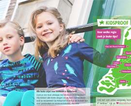 Bron: Kidsproof.nl Bron: Kidsproof.nl
